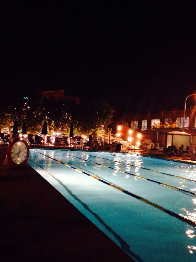 Lombard Swim Club