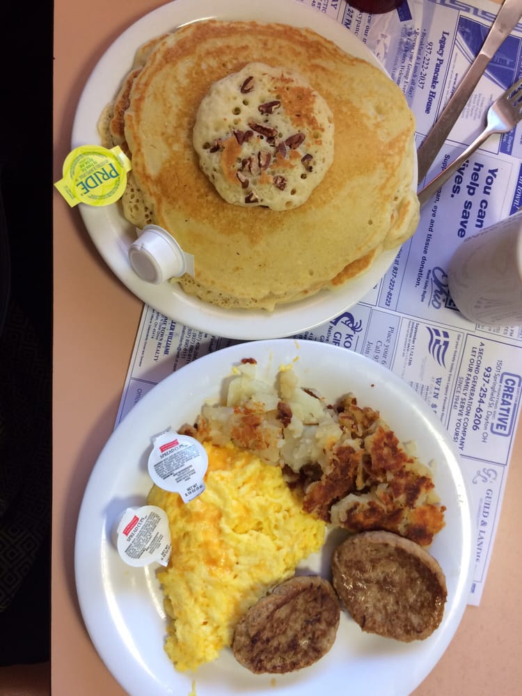 Legacy Pancake House 23 Photos & 18 Reviews American (Traditional