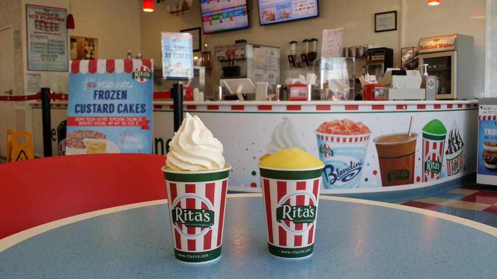 Rita's Italian Ice & Frozen Custard