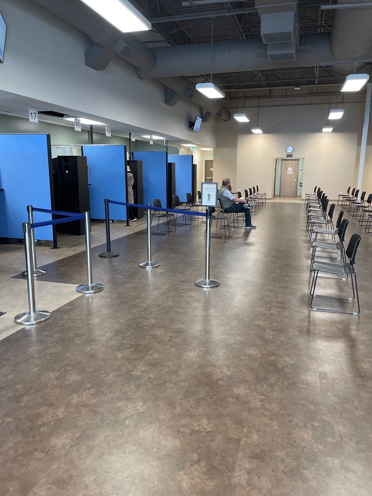 Washington State Department of Licensing