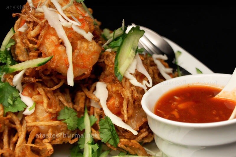 A Taste of Burma