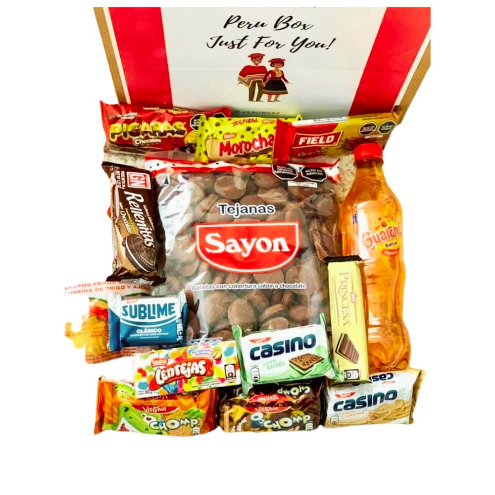 Peru Boxx