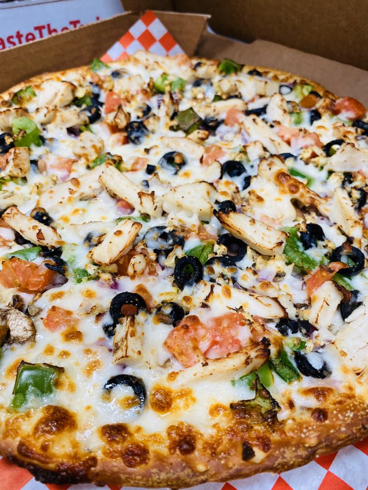 Chicago's Pizza With A Twist