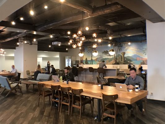 AGL Commercial Interiors