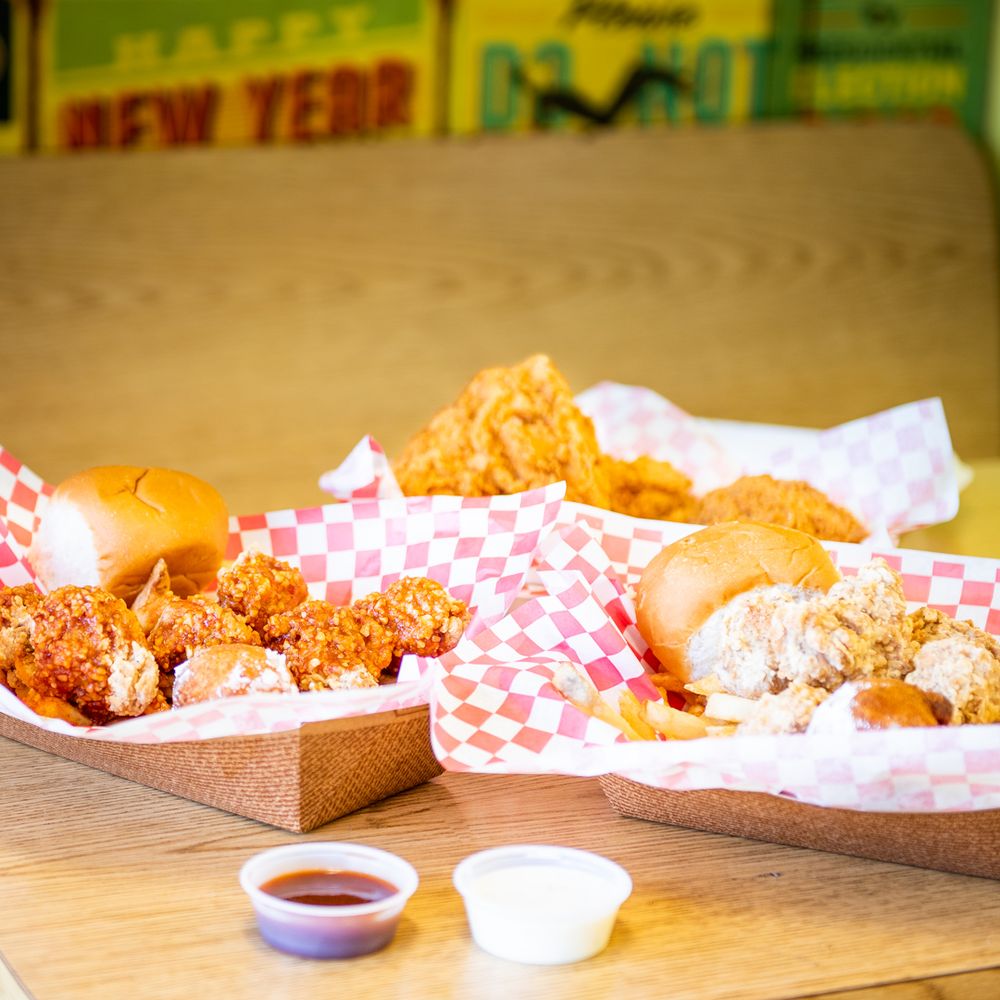 Charlie's Famous Fried Chicken