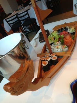 Restaurant Yakatabune