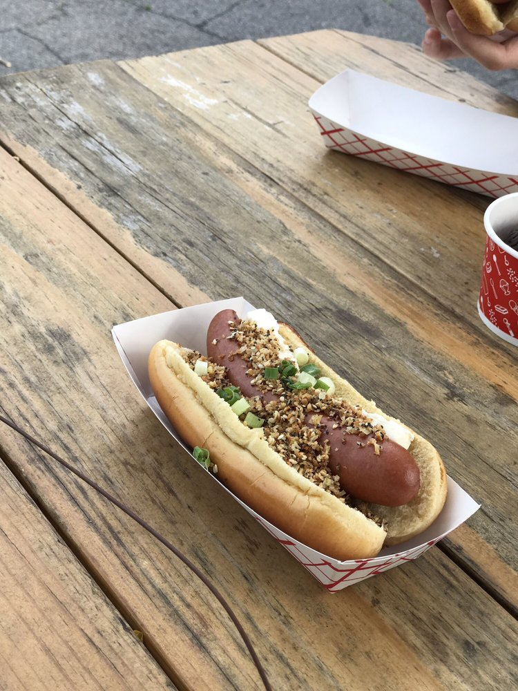 Milkjam Ice Cream & Hot Dogs
