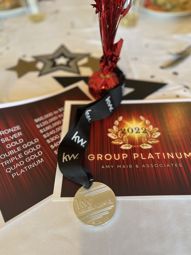 Amy Maib| Keller Williams Yakima Valley