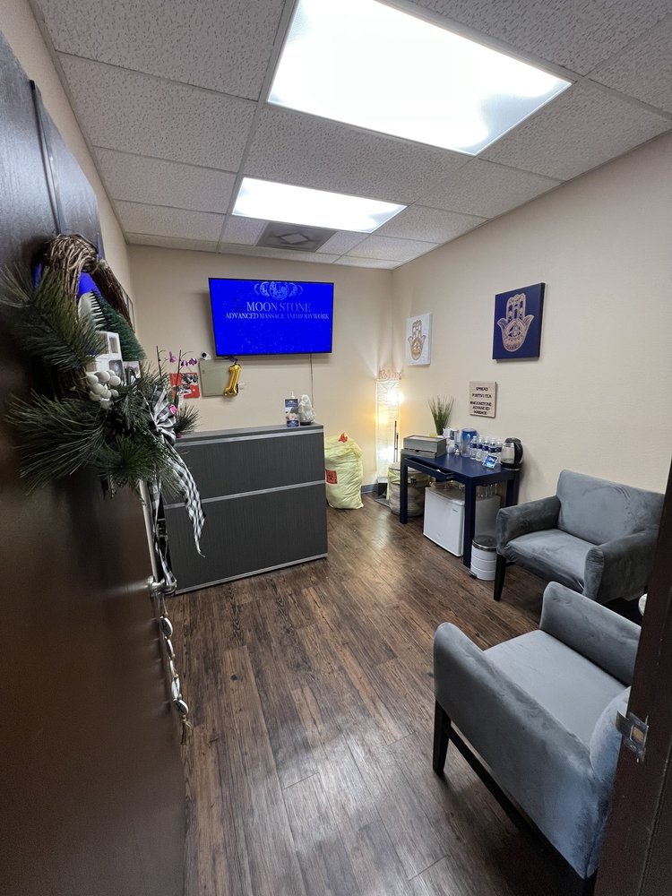 Moonstone Advanced Massage and Bodywork