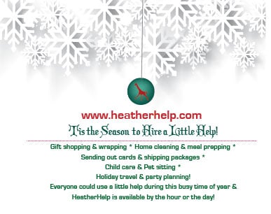 Heather Help