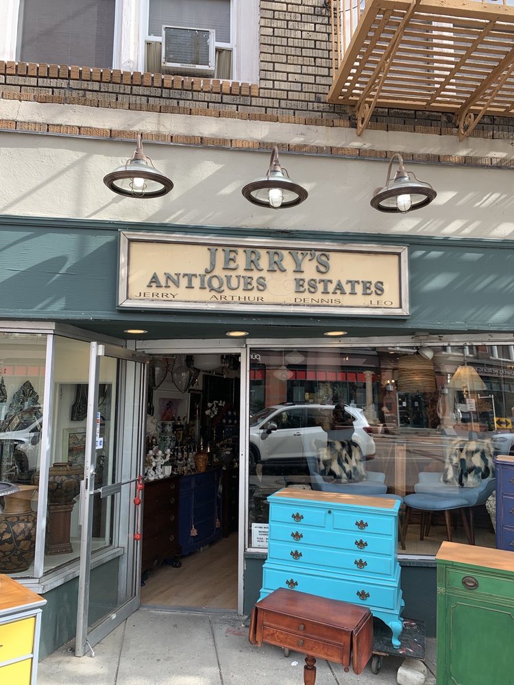 Jerry's Antiques and Estate Sales