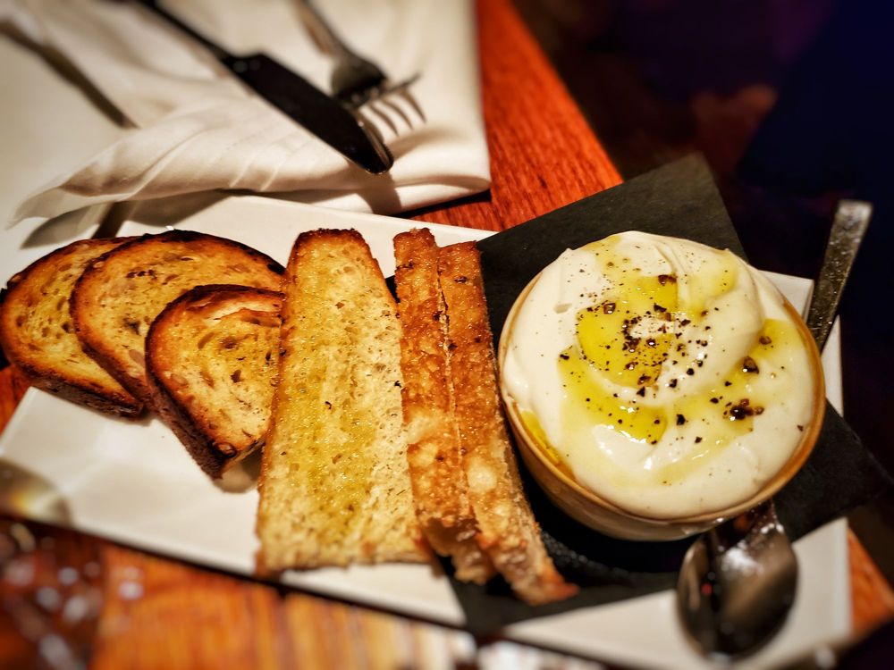 Corkbuzz Restaurant & Wine Bar