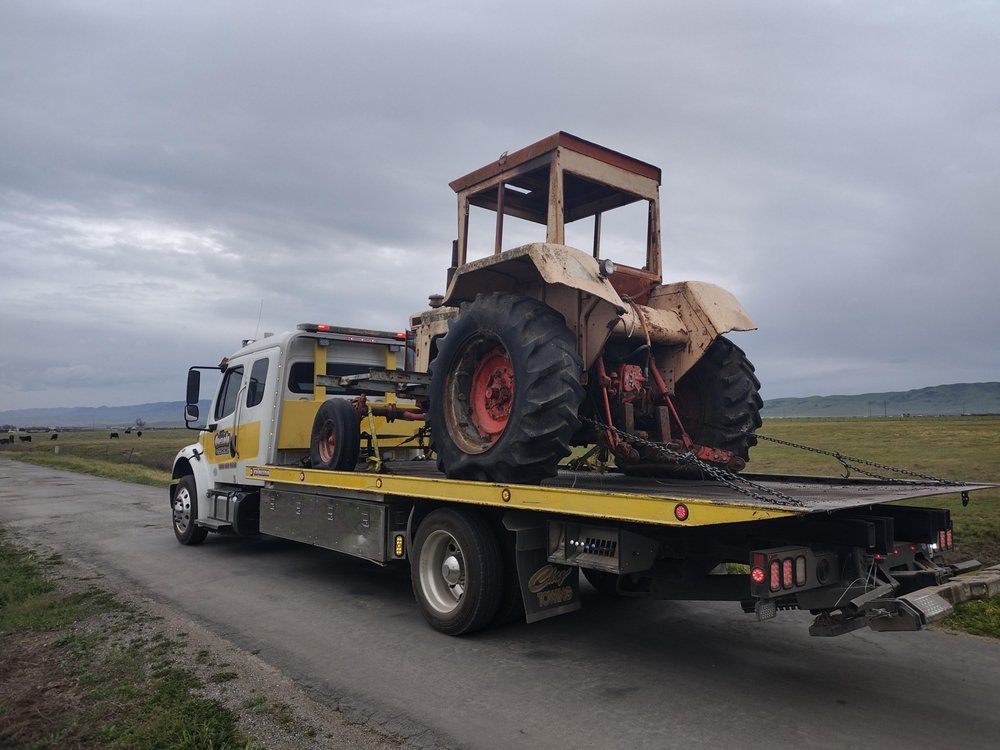 Quezada Towing