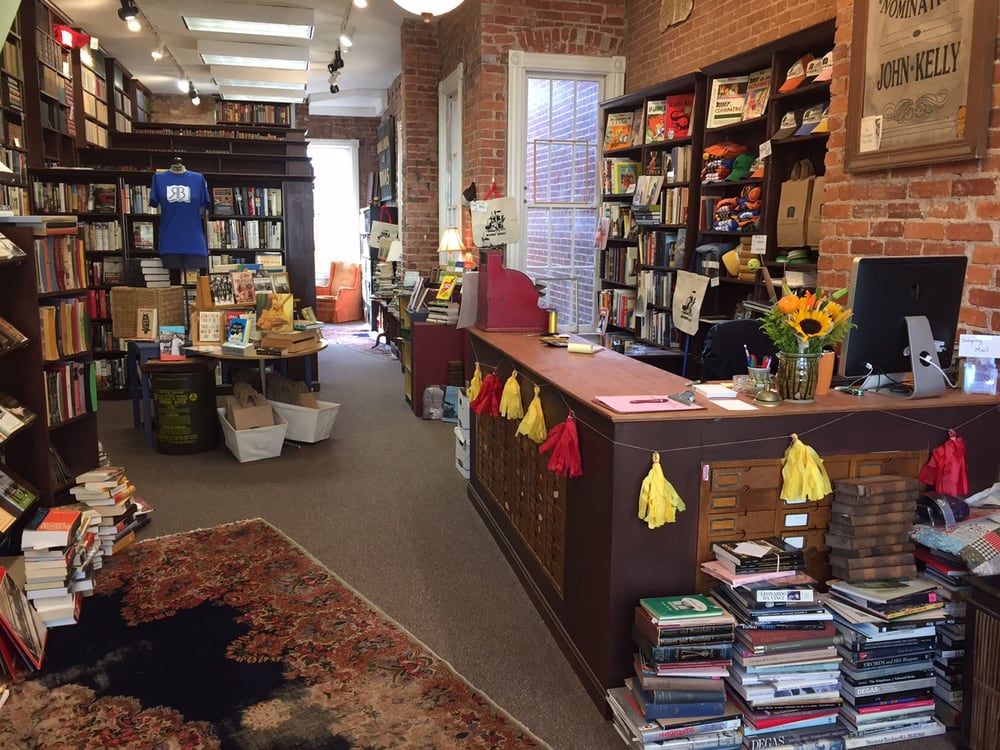Riverby Books 19 Photos & 18 Reviews Bookstores 417 E Capitol St