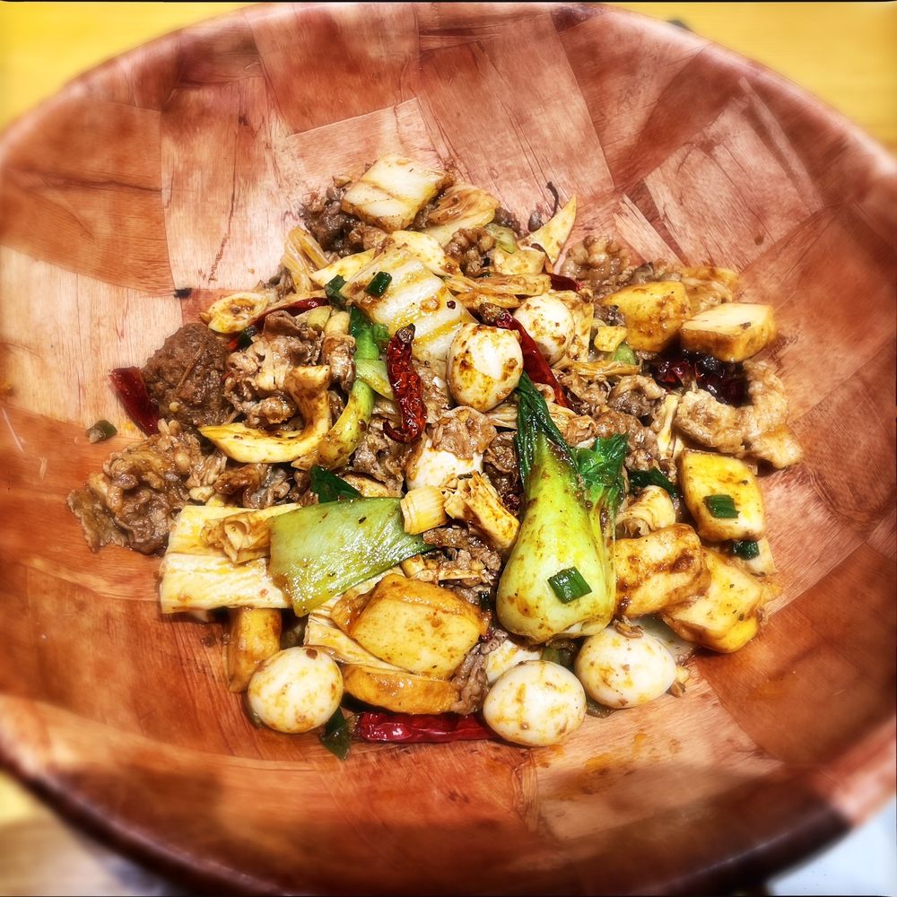 LaoMa Spicy