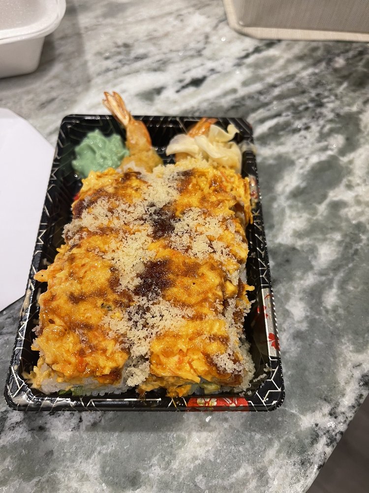 Samurai Hibachi Express