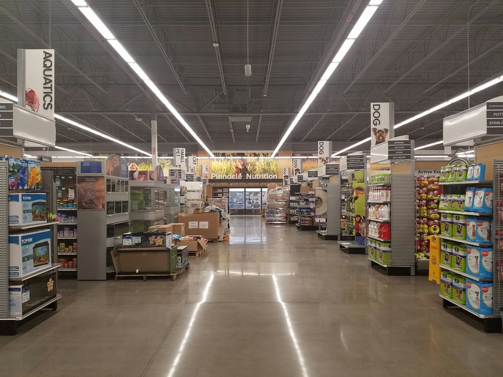 PetSmart Pet Training 10451 Baltimore St Ne, Blaine, MN Phone