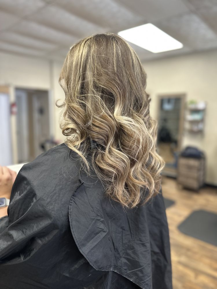 The Best Little Hair House