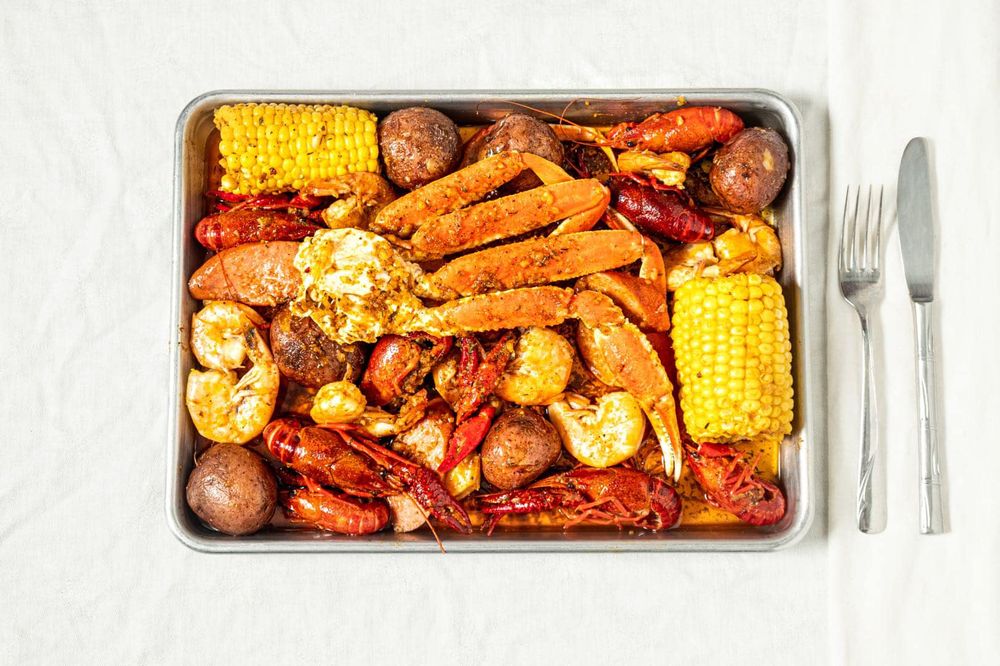 Juicy Crab