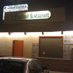 Thailand Restaurant Closed Thai 14328 Telegraph Rd