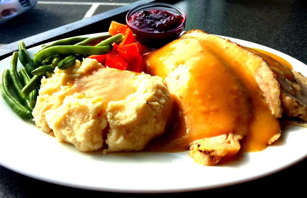 Turkey Dinner - Yelp