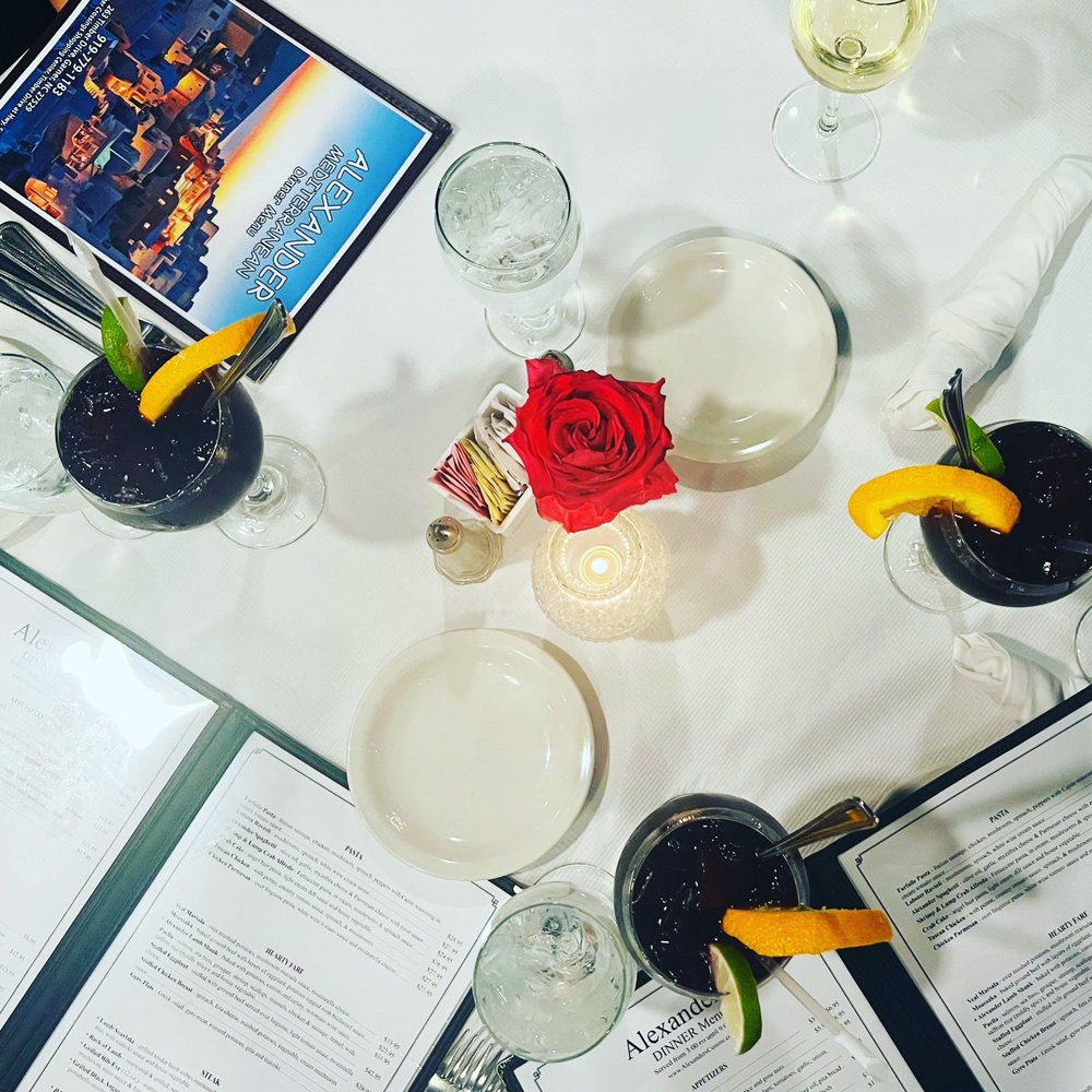 Alexander's Mediterranean Cuisine