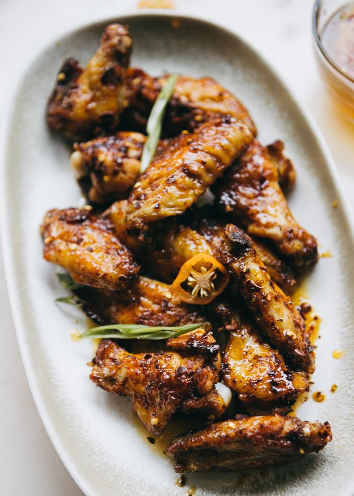 21 Flavors Wings