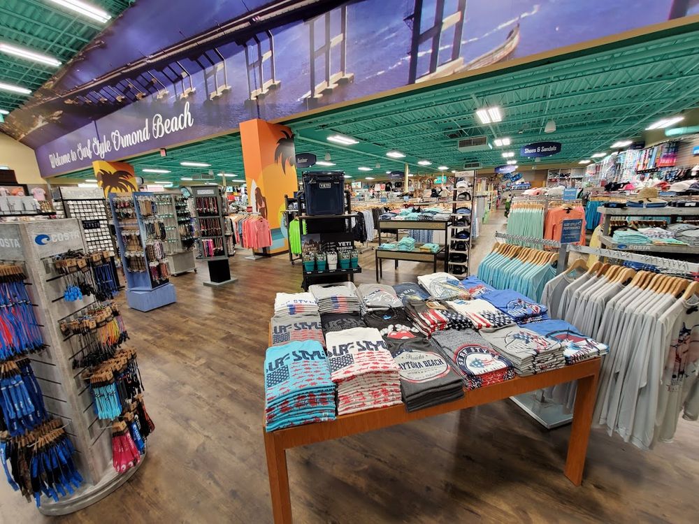 Surf Style 104: Surf, Swimwear, Sporting Goods in Indialantic Image