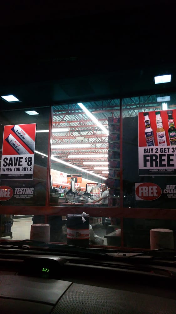 AutoZone Auto Parts Auto Parts & Supplies 2880 W Valencia Rd