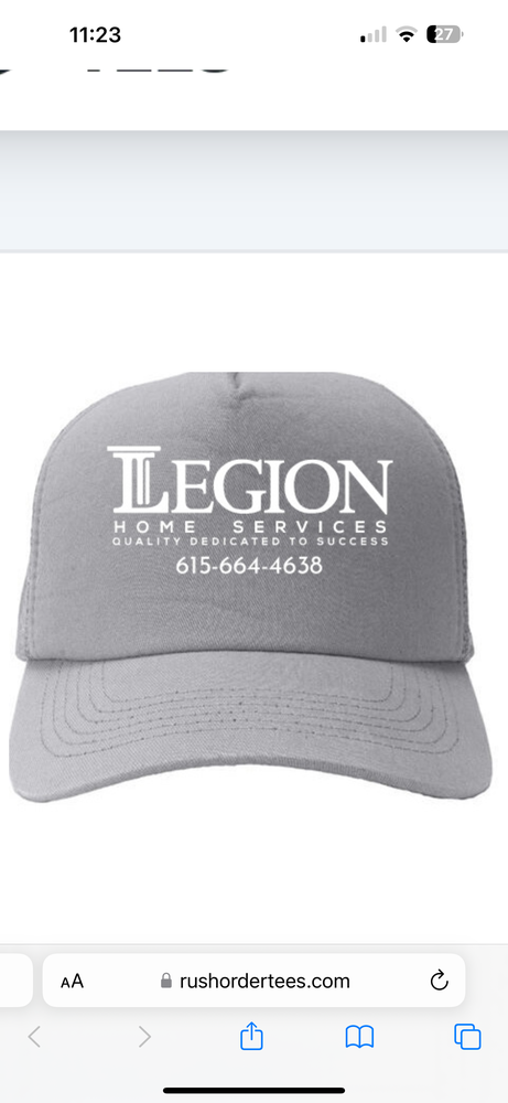 Legion Home Solutions