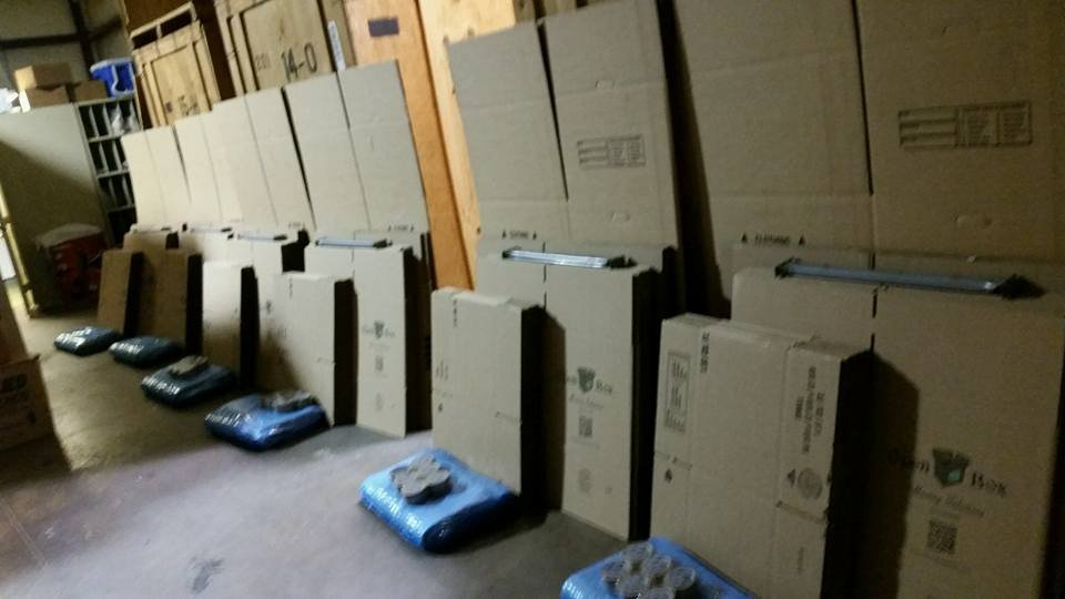 Open Box Moving Solutions
