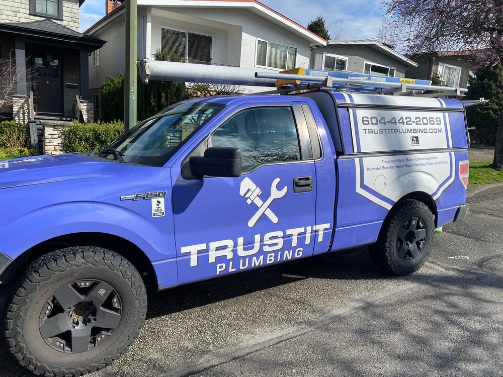 Trust It Plumbing
