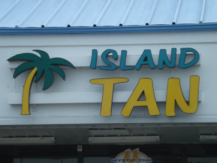 Island Tan Tanning 1116 Henderson Dr, Jacksonville, NC Phone