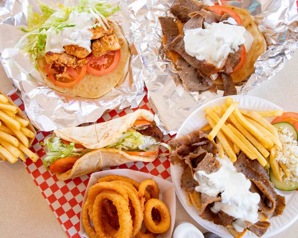 Athenian's Gyros & Chicken