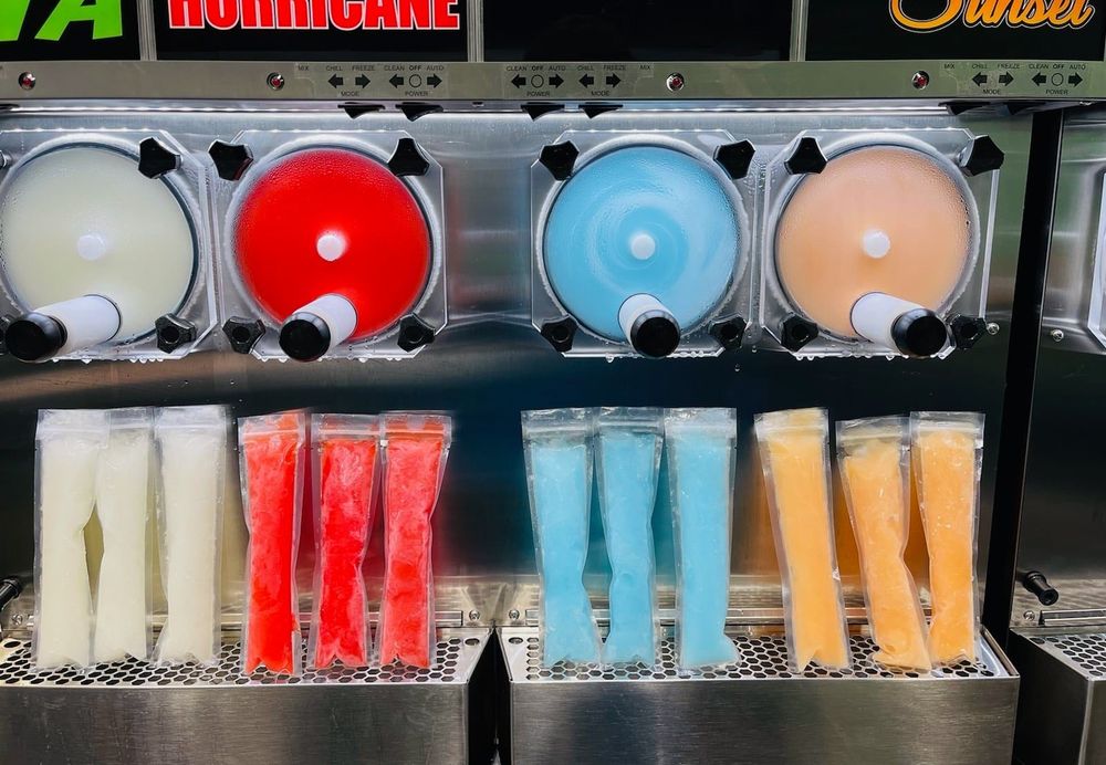Tipsy Gator Daiquiris To Go