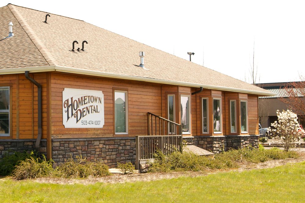 image of business Home Town Dental