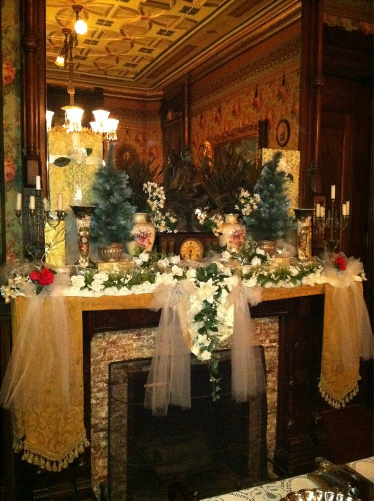 The Frederick Stegmaier Mansion