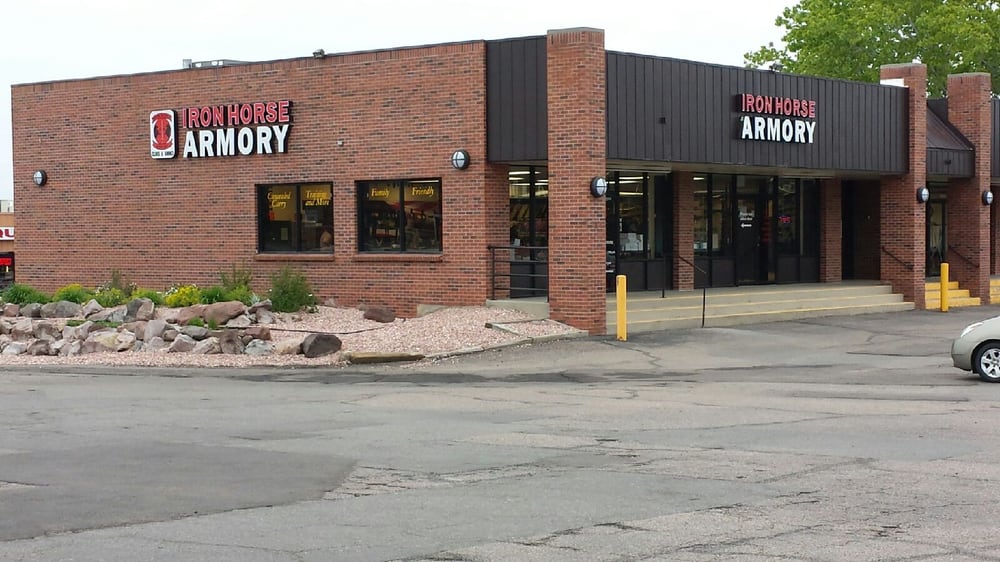 Iron Horse Armory 13 Reviews Firearm Training 10469 S Parker Rd