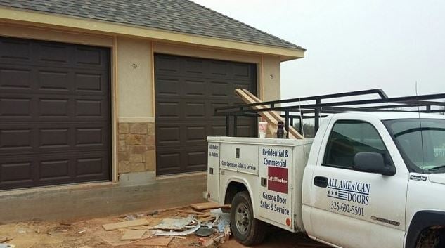 All American Doors