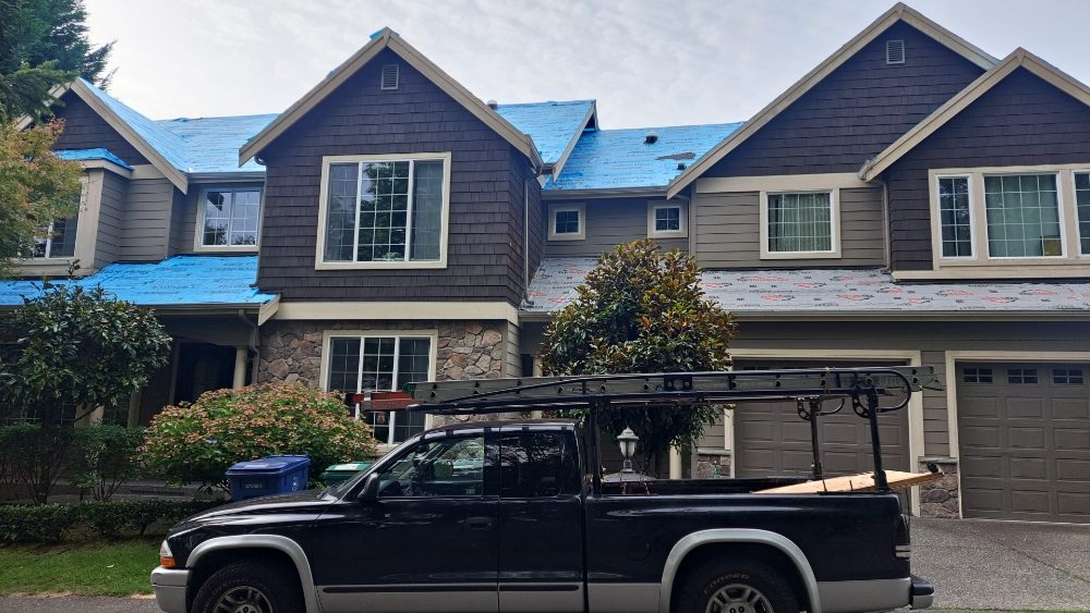 A  TH Professional Roofing