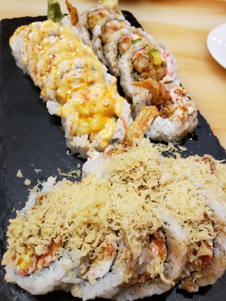 MATSU Hibachi & Sushi