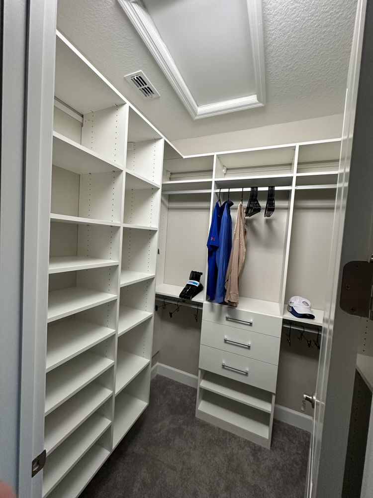 California Closets - Tampa