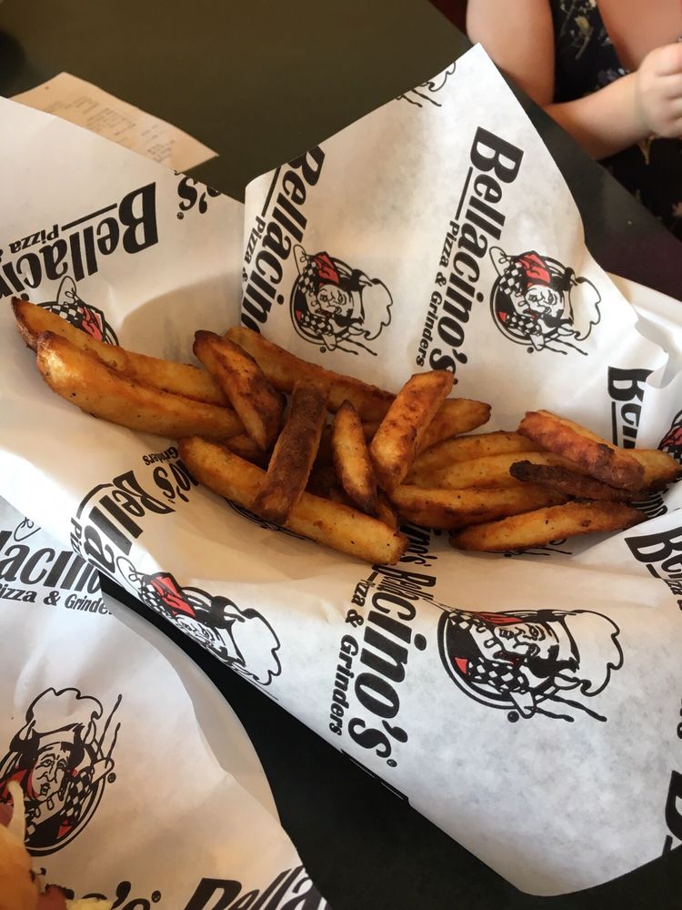 Bellacino’s Pizza & Grinders 43 Photos & 32 Reviews Pizza 3817