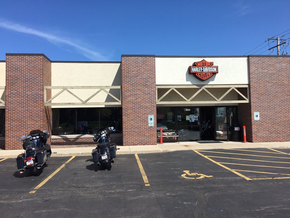 HarleyDavidson Buell of Racine Motorcycle Dealers 1155 Oakes Rd, Racine, WI Phone Number