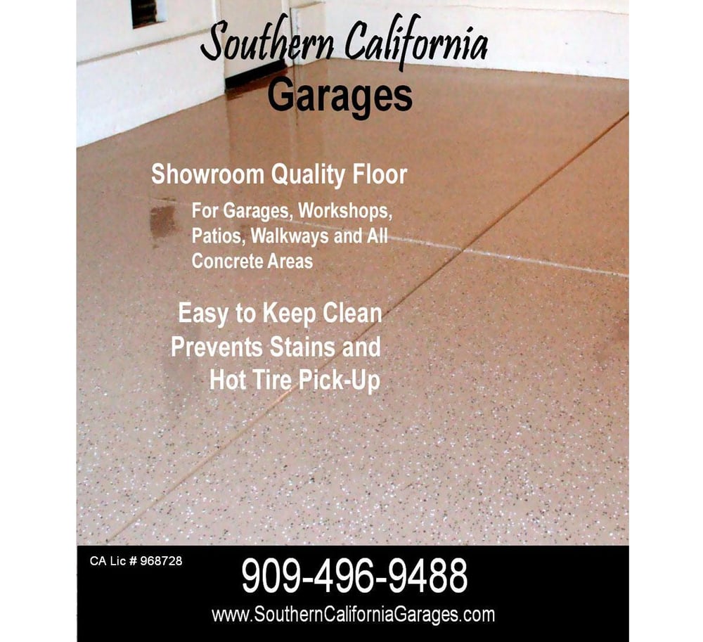 image of business Southern California Garages