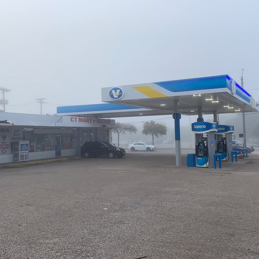 CT Mart Belton