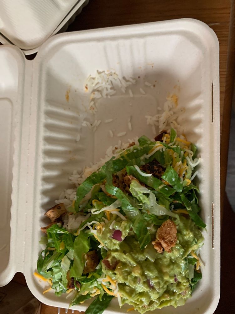 Sabrosa Mexican Grill
