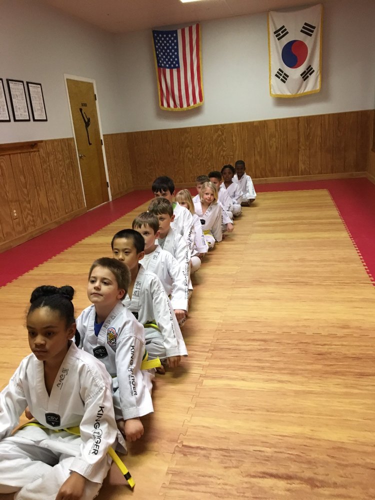 Byung Lee's King Tiger Tae Kwon Do