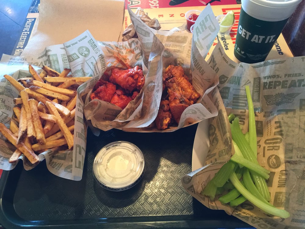 Wingstop 19 Photos & 32 Reviews Chicken Wings 1605 N Germantown