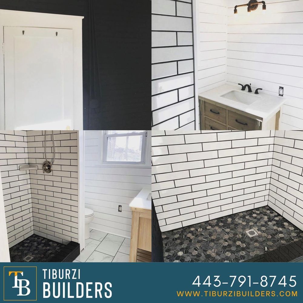 image of business Tiburzi Builders